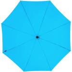 Noon 23" auto open windproof umbrella Aqua