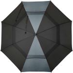 Jeff 30" Golf-Sturmschirm Grau
