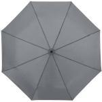 Citizen Green Rainfall 22" folding umbrella Convoy grey
