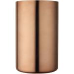 Cielo doppelwandiger Edelstahl-Weinkühler Rosegold