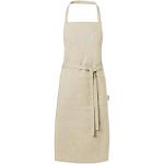 Pheebs 200 g/m² recycled cotton apron Nature