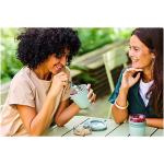 Mepal Ellipse Mini 300+120 ml Lunchpot Blau