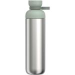 Mepal Vita 900 ml recycled stainless steel water bottle Mint