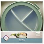Mepal Cirqula 250+250+500 ml Bento Bowl Mintgrün