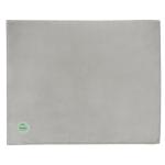 Lily GRS certified RPET coral fleece blanket Convoy grey