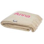 Ivy GRS certified RPET blanket Fawn