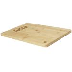 Harp bamboo cutting board Nature