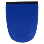 Vrie recycled neoprene can sleeve holder Dark blue