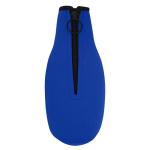 Fris recycled neoprene bottle sleeve holder Dark blue