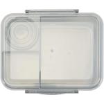 Cravee 1450 ml Lunchbox Hellgrau