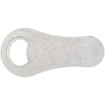 Schyn wheat straw bottle opener White