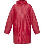 Ada raincoat Red