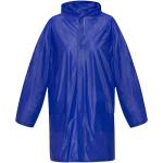 Ada Regenmantel Royalblau