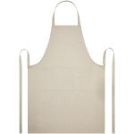 Shara 240 g/m2 Aware™ recycled apron Oatmeal