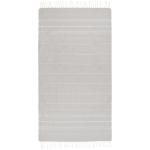 Anna 150 g/m² Hammam Baumwollhandtuch 100 × 180 cm Beige