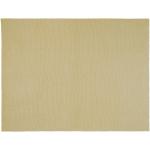 Suzy 150 x 120 cm GRS polyester knitted blanket Fawn