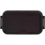 Snappy 1000 ml Lunchbox und Besteckset Rot