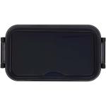 Snappy lunch box and cutlery set Aztec blue