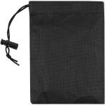 Lucas RPET sport towel 30x80 cm Navy