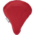 Jesse recycled PET bicycle saddle cover Red