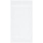 Charlotte 450 g/m² cotton towel 50x100 cm White