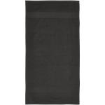 Charlotte 450 g/m² cotton towel 50x100 cm Anthracite