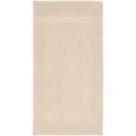 Charlotte 450 g/m² cotton towel 50x100 cm Fawn