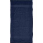 Charlotte 450 g/m² Baumwollhandtuch 50 x 100 cm Navy