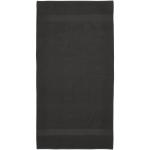 Amelia 450 g/m² cotton towel 70x140 cm Anthracite