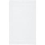Evelyn 450 g/m² cotton towel 100x180 cm White