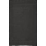 Evelyn 450 g/m² cotton towel 100x180 cm Anthracite