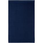 Riley 550 g/m² cotton towel 100x180 cm Navy