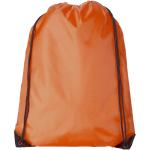 Oriole premium drawstring bag 5L Orange