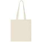 Carolina 100 g/m² cotton tote bag 7L Nature