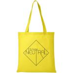 Zeus Non Woven große Tragetasche 6L Gelb
