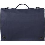 Santa Fe 2-buckle closure conference bag 6L Navy