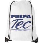 Evergreen Premium Non Woven Turnbeutel 5L Weiß
