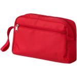 Transit toiletry bag Red