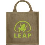 Chennai jute tote bag 16L Nature