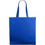 Odessa 220 g/m² cotton tote bag 13L Dark blue