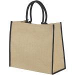 Harry farbige Jute Tragetasche 25L 