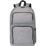 Graphite Deluxe 15" Laptop-Rucksack 20L Heather smoke