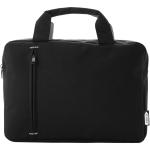 Detroit RPET conference bag 4L Gray/black