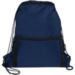 Adventure recycelte isolierter Sportbeutel 9L Navy