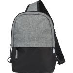 Reclaim GRS recycled two-tone sling 3.5L Black/gray