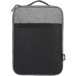 Reclaim 14" GRS recycled two-tone laptop sleeve 2.5L Black/gray