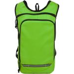 Trails GRS RPET outdoor backpack 6.5L Lime