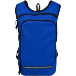 Trails GRS RPET outdoor backpack 6.5L Dark blue