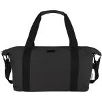 Joey GRS recycled canvas sports duffel bag 25L Black