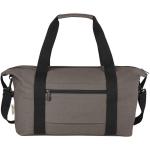 Joey GRS recycled canvas sports duffel bag 25L Convoy grey